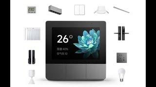 Панель умного дома Xiaomi Smart Home Panel