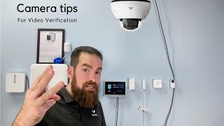 Verkada - Camera tips for Video Verification