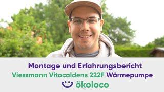 Erfahrungsbericht: Vitocaldens 222-F Gas-Hybrid-Kompaktgerät | ökoloco