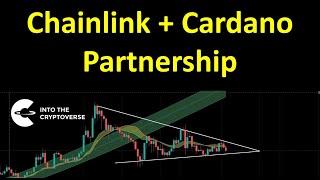 Chainlink + Cardano Partnership: Stronger Together