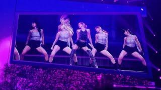 TWICE - Mina "7 Rings" performance - 'Ready To Be' Tour (Las Vegas)