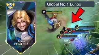 GLOBAL TIGREAL DAMAGE BUILD IS BROKEN!! (This is illegal)