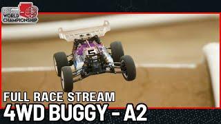 4WD Buggy A-Main 2  2023 IFMAR Off-Road Electric World Championship