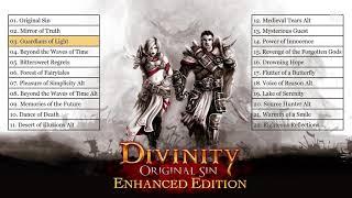 Divinity: Original Sin (Enhanced Edition) Soundtrack (OST, 22 Tracks)