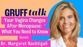 Your Vagina Changes After Menopause. Here's What to Do About it.