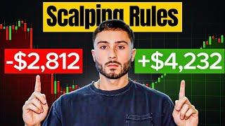7 Scalping Rules Which Changed My Trading