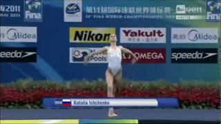 Nuoto Sincronizzato - Mondiali Shanghai 2011 - Solo Tecnico Russia