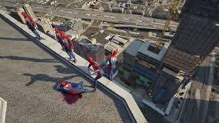 GTA 5 Spider-Man Ragdolls Compilation 121 (Funny Video)