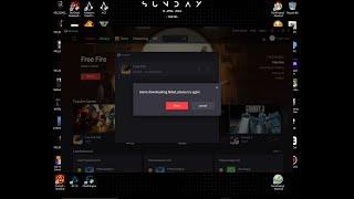 How to fix Games downloading failed try again in gameloops While downloading games Like Roblox  pubg