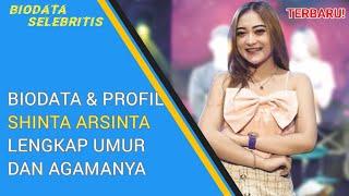 Biodata Dan Profil Shinta Arsinta Lengkap Umur Dan Agama || TERBARU 2024