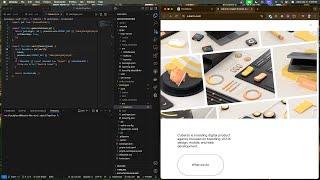 Try to Clone a Stunning website Animations with Framer Motion & Next.js