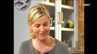 Anja Schüte bei Alfredissimo