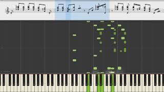 Рок энд ролл на пианино. !!!  Rock and Roll. How to Play Rock n Roll Piano. #Synthesia.