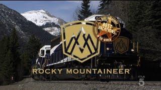 Rocky Mountaineer - Best Vacations.mov