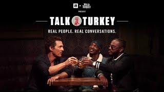 Talk Turkey Episode 1: Trap Kitchen | Wild Turkey Bourbon