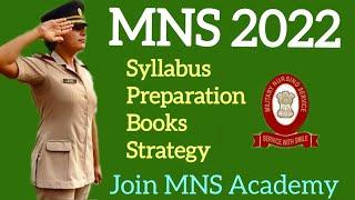 How To Prepare For MNS 2022 /MNS 2022 Syllabus /Books For MNS 2022/ military Nursing Service