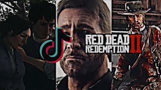  Saddest Red Dead Redemption Edits TikTok Compilation Part 1 #EP221