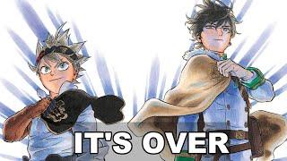 Asta & Yuno Mark The End Of The Manga | Black Clover (377+)