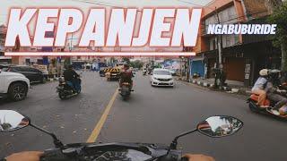 NGABUBURIDE di KEPANJEN MALANG l #malang #motovlog