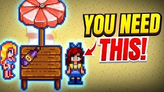 The BEST Mods To Use In Stardew Valley 1.6