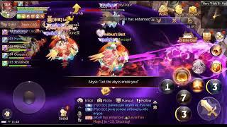 Tales of Wind | First time clearing Apo 8