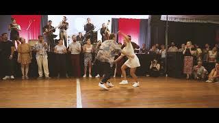 Swim Out Costa Brava 2022 - Lindy Hop Mix & Match Competition (Open Level)