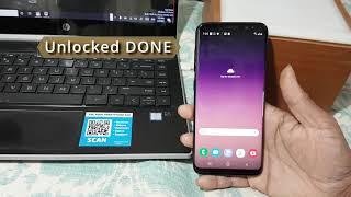 SAMSUNG GALAXY S8/S8+ FRP Bypass/Google lock Remove 2022 NO SIM NO Secure Folder NO App installed DM