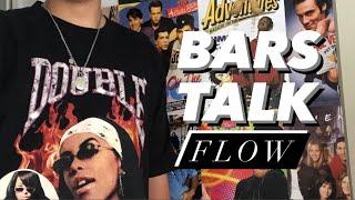 BARS TALK: Laze - Mencari Flow Ngerap