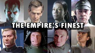 8 Most Competent Imperial Officers