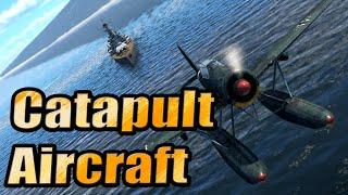 Catapult Aircraft - Update Red Skies Dev Server - War Thunder