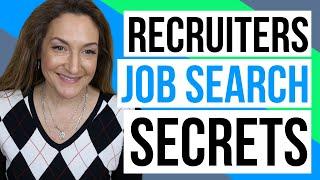 The Secrets NO ONE Tells You About Job Hunting