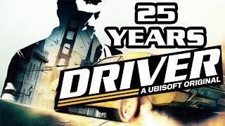 DRIVER 25th Anniversary - Ubisoft Reflections Official Q&A