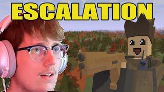 Dominating Unturned's NEW map | Escalation