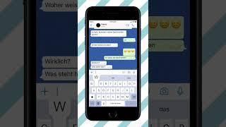 Lost oder lost? | Whatsapp Chats