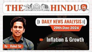 The Hindu Newspaper Analysis | 29 Dec 2024 | UPSC CSE |