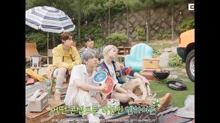 [MEMBERSHIP] 240924| ENHYPEN MUSIC FOREST [Campnic] Behind Film