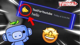 How to Remove Discord Profile Picture Background and make it Invisible