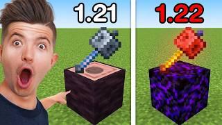 I Busted 51 Myths In Minecraft!