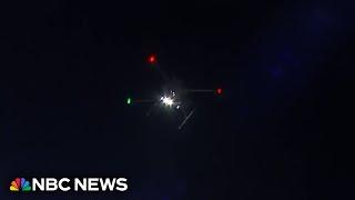 Growing mystery over drone sightings in New York & New Jersey