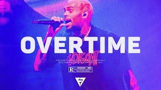 Chris Brown - Overtime (Remix) | RnBass 2020 | FlipTunesMusic™