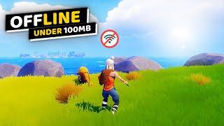 Top 20 Best OFFLINE Games For Android Under 100mb 2023