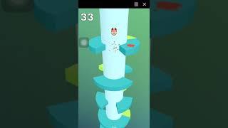 Jumpy jumpy game on Facebook