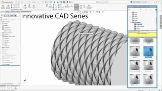 SOLIDWORKS – 3D Texture Tool