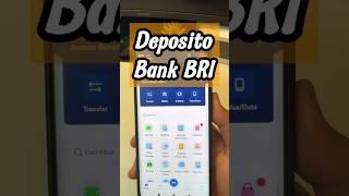 Deposito Bank BRI #deposito #keuangan #investasi