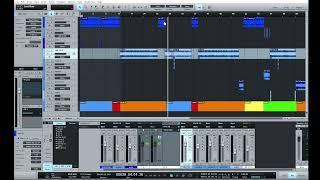 Suno Ai, song arranging in DAW and mastering in Bandlab