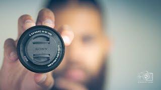 Why the Sony  ZV E10 16-50 Kit lens is BETTER than you think!