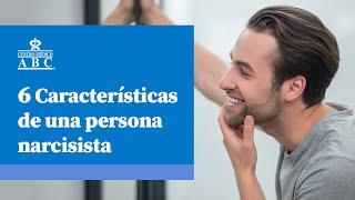 6 características de una persona narcisista