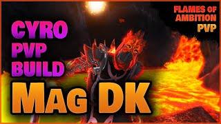 Magicka Dragonknight PvP Build - Flames of Ambition - Cyrodiil