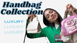 Designer Handbag Collection // Givenchy, Fendi, Prada, and more // Stylebymalvika