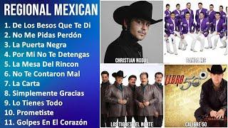 Regional Mexican ~ 30 Exitos ~ Superhits Latin